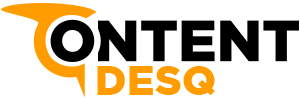 Logo Content Desk